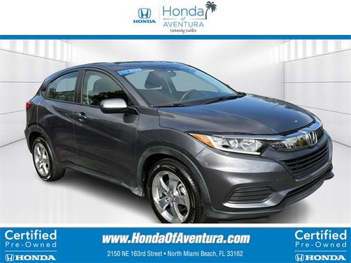2022 Honda HR-V 
