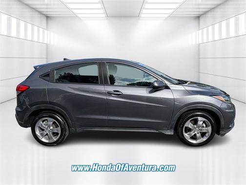 2022 Honda HR-V 