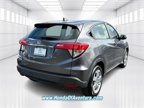 2022 Honda HR-V 