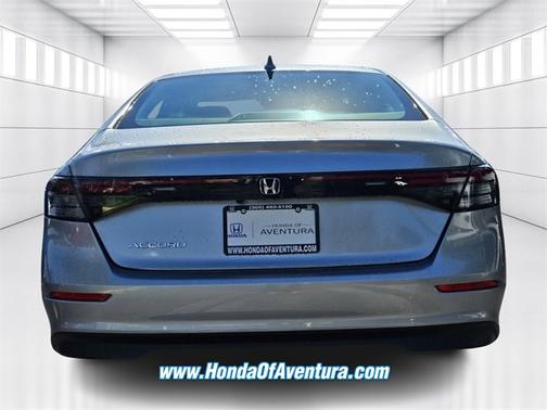 2025 Honda Accord