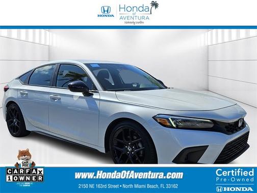2022 Honda Civic