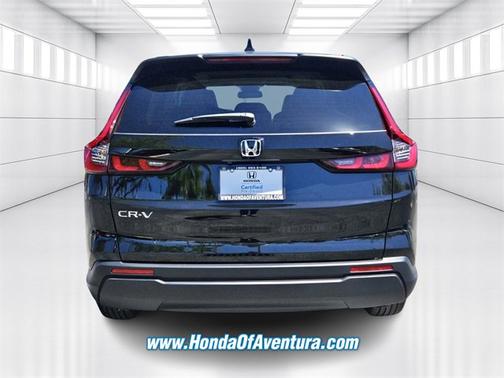 2025 Honda CR-V