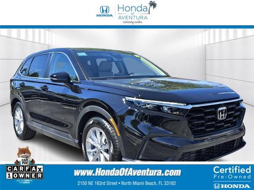 2025 Honda CR-V