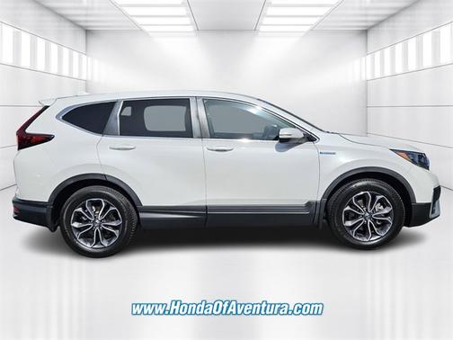 2022 Honda CR-V Hybrid