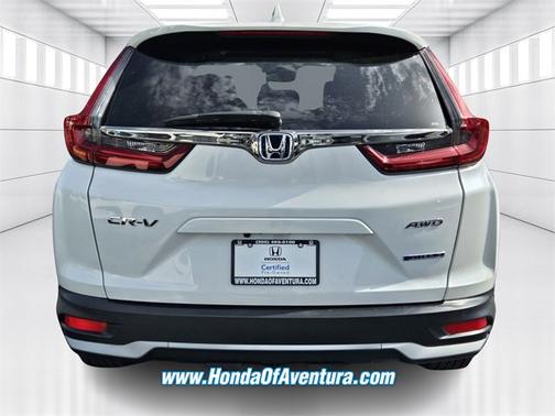 2022 Honda CR-V Hybrid