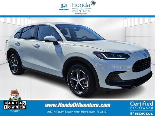 2024 Honda HR-V