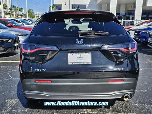 2023 Honda HR-V