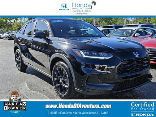 2023 Honda HR-V
