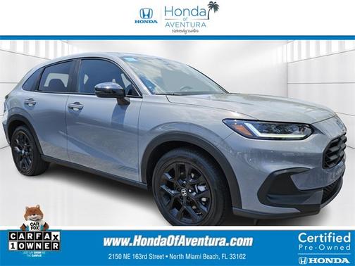 2023 Honda HR-V