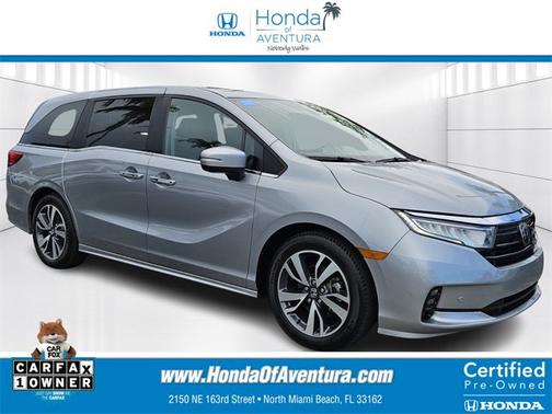 2022 Honda Odyssey
