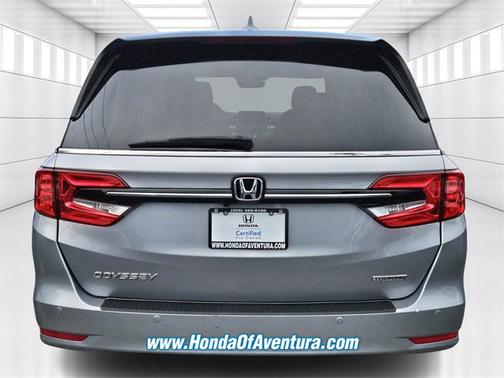 2022 Honda Odyssey