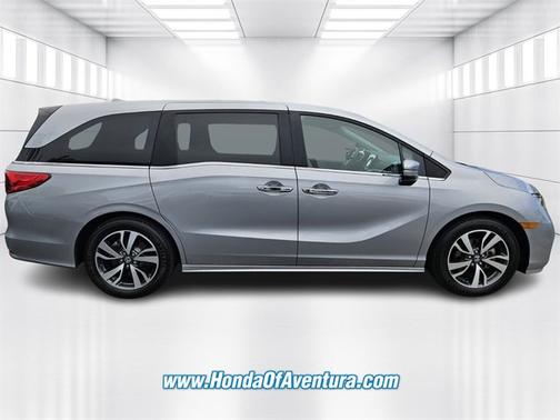 2022 Honda Odyssey
