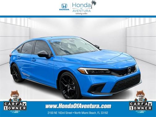 2024 Honda Civic 