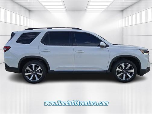2023 Honda Pilot 