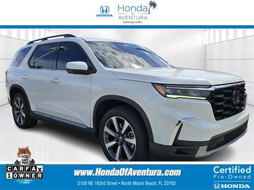 2023 Honda Pilot 