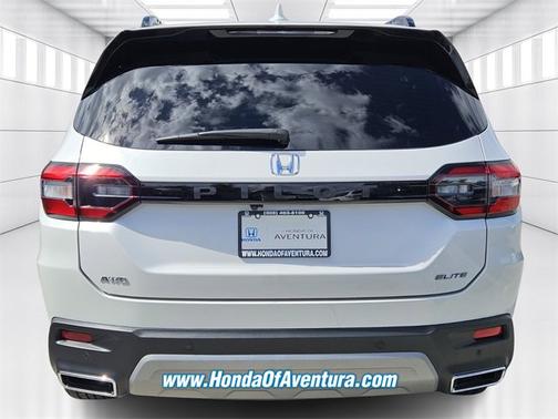2023 Honda Pilot 