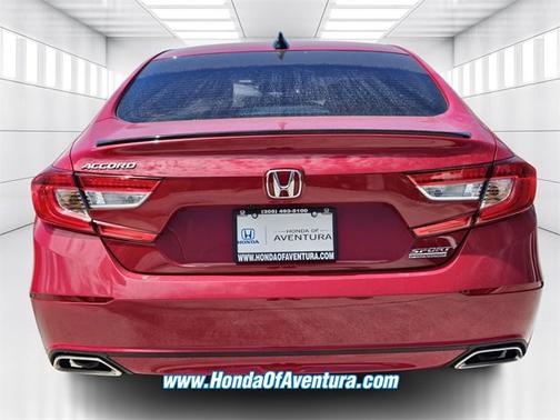 2022 Honda Accord