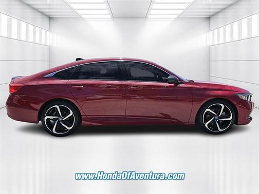 2022 Honda Accord