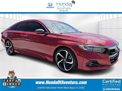 2022 Honda Accord