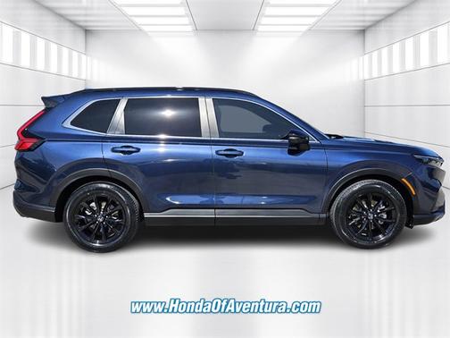 2024 Honda CR-V Hybrid