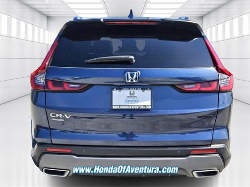 2024 Honda CR-V Hybrid
