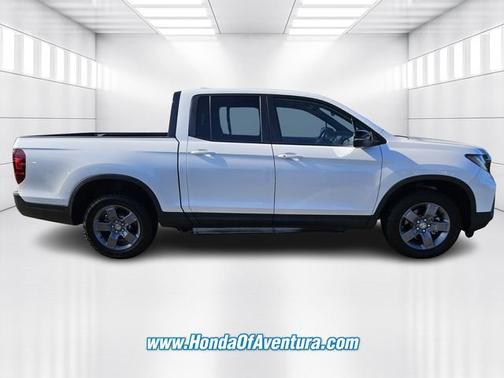 2024 Honda Ridgeline 