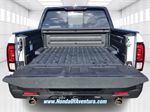 2024 Honda Ridgeline 