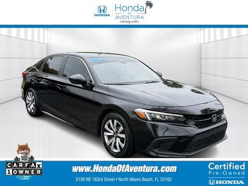 2023 Honda Civic 