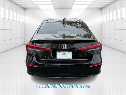 2023 Honda Civic 