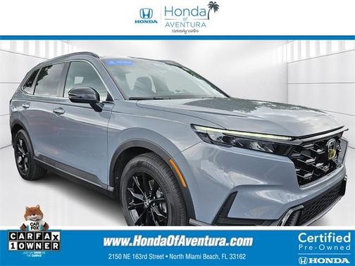 2024 Honda CR-V Hybrid