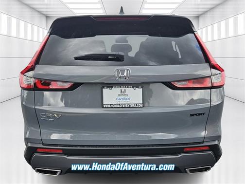 2024 Honda CR-V Hybrid