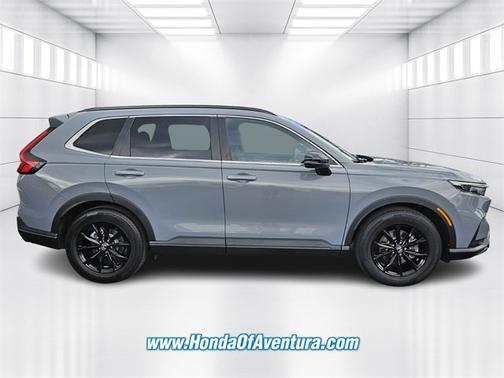 2024 Honda CR-V Hybrid