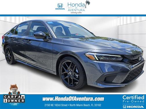 2024 Honda Civic