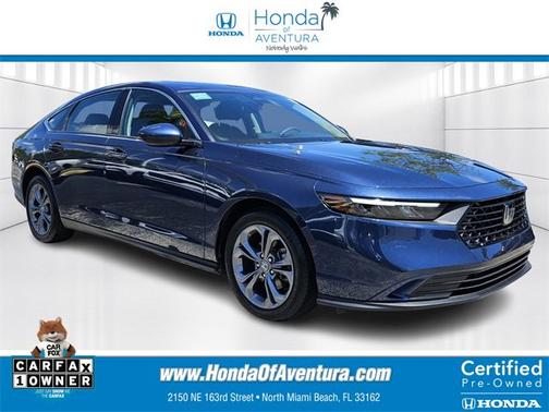 2023 Honda Accord