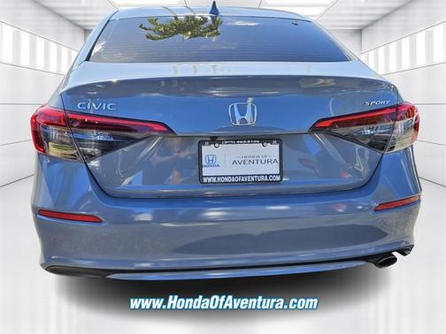 2024 Honda Civic