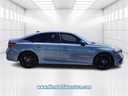 2024 Honda Civic
