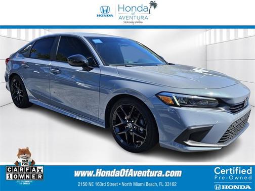 2024 Honda Civic