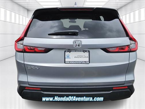 2025 Honda CR-V 