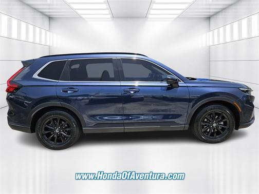 2023 Honda CR-V Hybrid