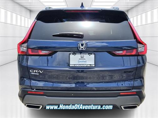 2023 Honda CR-V Hybrid