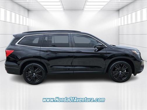 2022 Honda Pilot