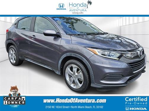 2022 Honda HR-V