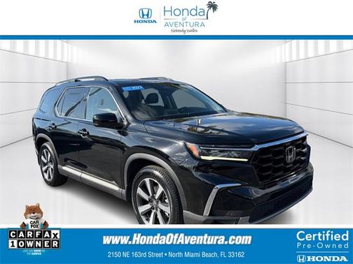 2023 Honda Pilot 