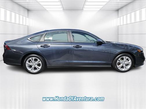 2025 Honda Accord 