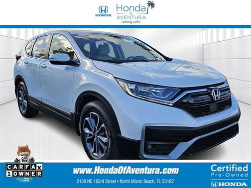 2022 Honda CR-V