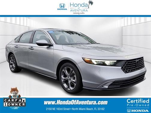 2024 Honda Accord