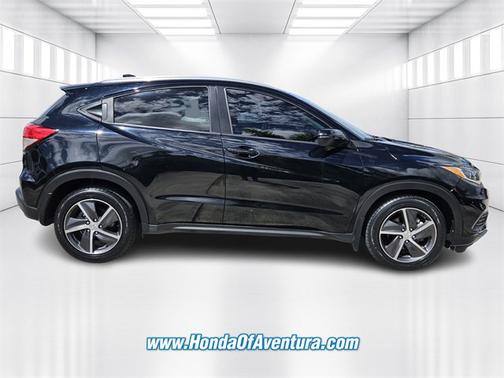 2021 Honda HR-V 