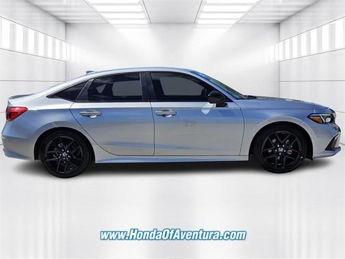 2024 Honda Civic