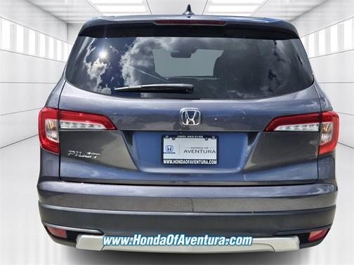 2021 Honda Pilot 