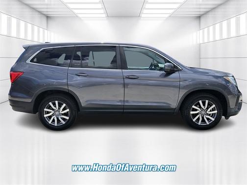 2021 Honda Pilot 